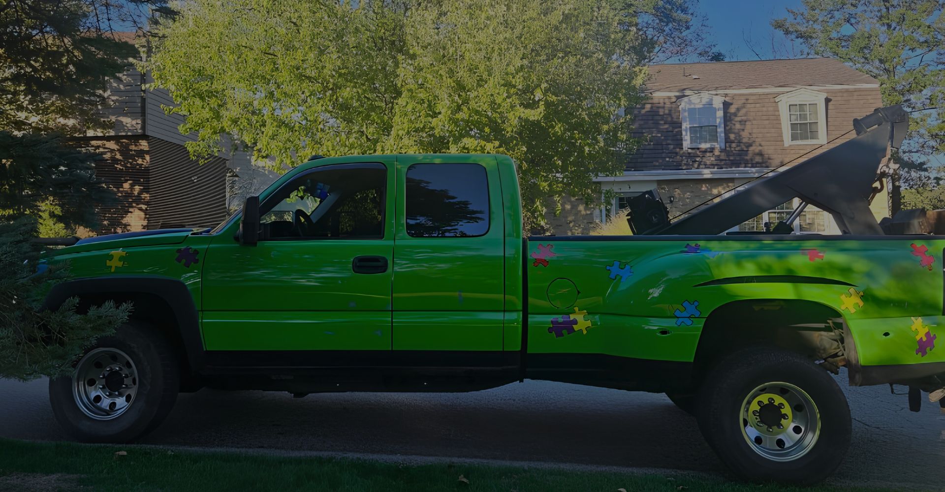 B-Line Towing 24/7 Roadside Assistance